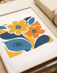 Mixed Florals No.24