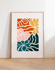 Mixed Florals No.25