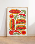 Hotdogs No.25