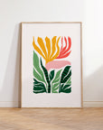Tropical Blooms No.25