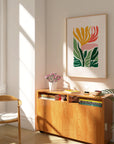Tropical Blooms No.25