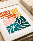 Mixed Florals No.25