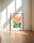 Tropical Blooms No.25