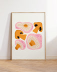 Mushrooms No.28
