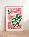 Tropical Blooms No.3