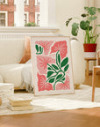 Tropical Blooms No.3