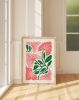 Tropical Blooms No.3