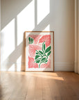 Tropical Blooms No.3
