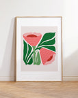 Tropical Blooms No.30
