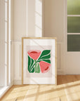 Tropical Blooms No.30