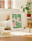 Tropical Blooms No.31