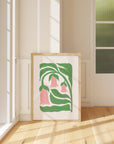 Tropical Blooms No.31