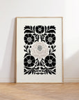 Dark Blossoms No.32