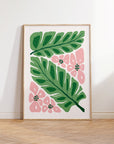 Tropical Blooms No.33