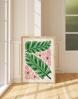 Tropical Blooms No.33