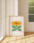 Tropical Blooms No.34