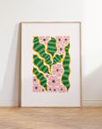 Tropical Blooms No.35