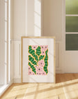 Tropical Blooms No.35