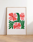 Tropical Blooms No.36