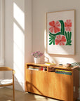 Tropical Blooms No.36