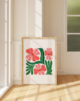 Tropical Blooms No.36
