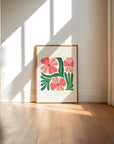 Tropical Blooms No.36