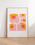 Tropical Blooms No.38