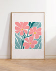 Mixed Florals No.4