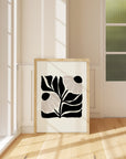 Dark Blossoms No.4