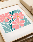 Mixed Florals No.4