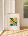 Tropical Blooms No.4