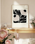 Dark Blossoms No.4
