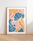 Flora Nouveau No.4