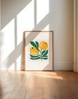 Tropical Blooms No.4