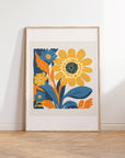Mixed Florals No.40