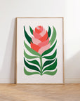 Tropical Blooms No.41