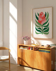 Tropical Blooms No.41