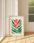 Tropical Blooms No.41