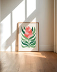 Tropical Blooms No.41