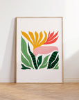 Tropical Blooms No.42