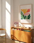 Tropical Blooms No.42