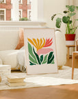Tropical Blooms No.42