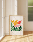Tropical Blooms No.42