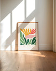 Tropical Blooms No.42