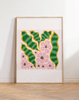 Tropical Blooms No.44