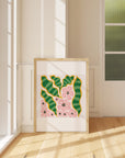 Tropical Blooms No.44