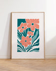 Mixed Florals No.45