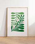 Tropical Blooms No.45