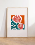 Mixed Florals No.46