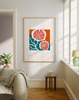 Mixed Florals No.46